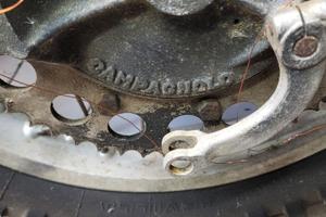 Villa Moto Villa Ruote Campagnolo per Moto Villa