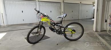 Bici bambino da 26", mbk