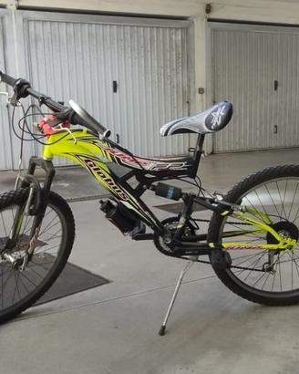 Bici bambino da 26", mbk