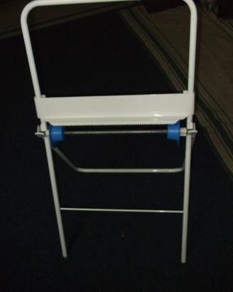 Portarotoli a pavimento