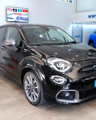 FIAT NUOVA 500X SPORT 1.0 T3 120cv