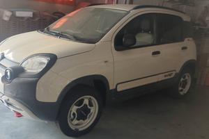 Fiat Panda SERIE LIMITATA 4x40° (0 KM NUOVA)