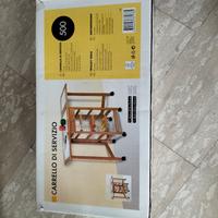 Carrello di servizio 