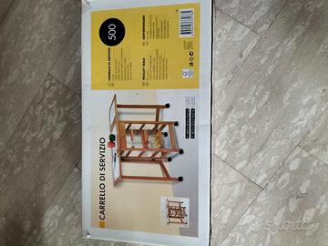 Carrello di servizio 