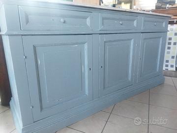 Credenza Boiserie country chic