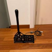 Cambio sequenziale stile rally