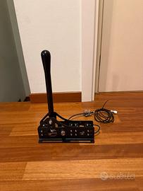 Cambio sequenziale stile rally