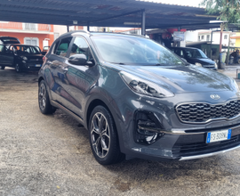 Sportage GT AWD 136CV