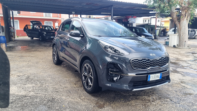 Sportage GT AWD 136CV