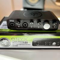 Scheda audio Mackie Onyx Producer 2.2