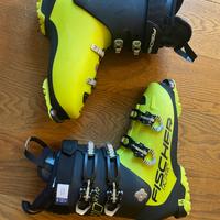 scarponi da sci FISCHER RC PRO 110 XTR