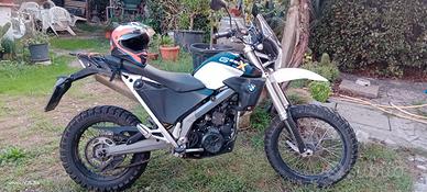 BMW g650 xcountry