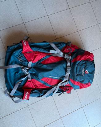 Zaino da montagna Deuter