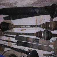Semiasse posteriore bmw serie 1 e 87