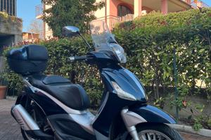 Piaggio Beverly 300 i.e