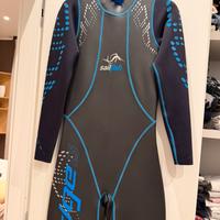 Muta in neoprene Sailfish Flash