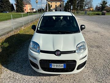 Fiat panda 2018