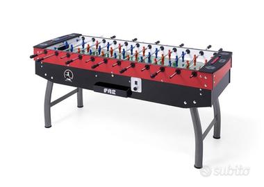 Calciobalilla a 6 giocatori