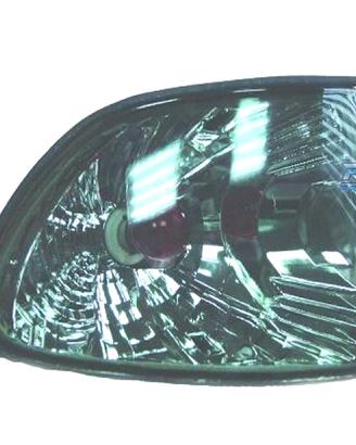 FRECCIE ANTERIORI BMW E38 94-98 FONDO NERO