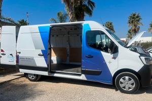 Renault Master Z.E. Elettrico