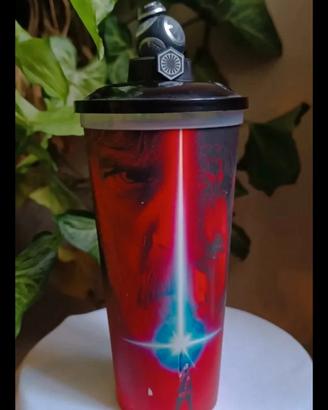 Bicchiere Star Wars  - L'ultima Jedi