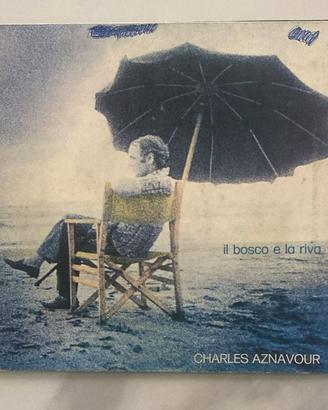 Charles Aznavour - il bosco e la riva a 30 Euro