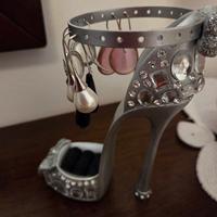 porta orecchini e anelli