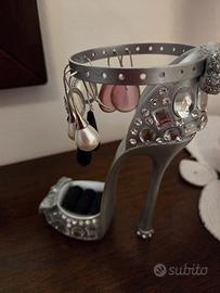 porta orecchini e anelli