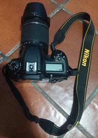 Macchina Fotografica Nikon D7500 Nuova