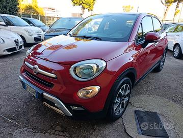 Fiat 500X 1.6 MultiJet 120 CV Cross 2018
