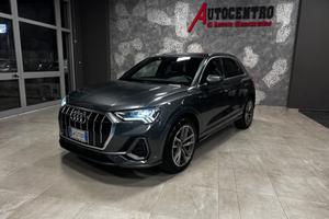 AUDI Q3 2.0 TDI QUATTRO S-TRONIC SLINE