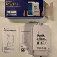 Sonoff POWR2 – misuratore consumi smart