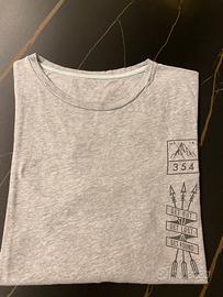 Maglia a maniche lunghe uomo Benetton