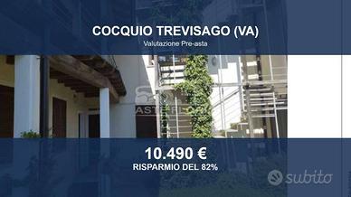 Immobile in asta di 62 m² a Cocquio-Trevisago