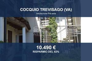 Immobile in asta di 62 m² a Cocquio-Trevisago