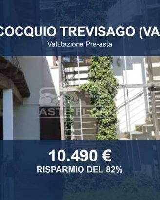 Immobile in asta di 62 m² a Cocquio-Trevisago