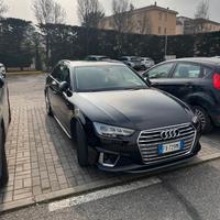 Auto Audi Avant 2.0 tdi S line edition 190cv s-tro