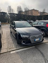 Auto Audi Avant 2.0 tdi S line edition 190cv s-tro