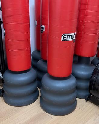 fitness-fit boxe