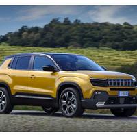 ricambi usati jeep avenger 2023-