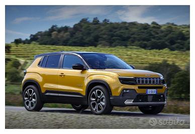 ricambi usati jeep avenger 2023-