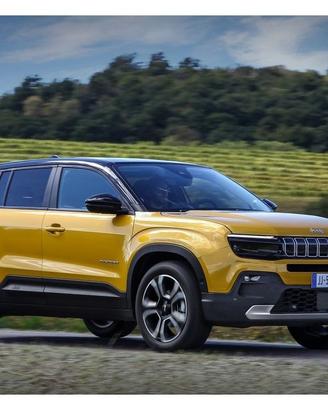 ricambi usati jeep avenger 2023-
