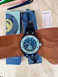 Swatch audemars piguet royal pop lan ba