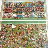 figurine panini anno 1971 72 