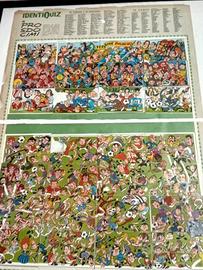 figurine panini anno 1971 72 