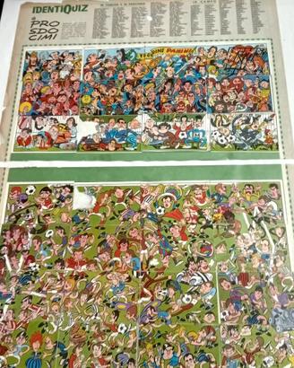 figurine panini anno 1971 72 