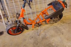 Malaguti Phantom F12