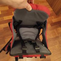 Zainetto porta bebè Invicta 