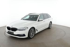BMW 520d Touring G31 Sport Line HUD Panorama