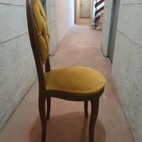 Sedia d 'epoca